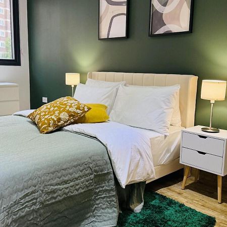 The Edge Ft4 Apartment London Ngoại thất bức ảnh