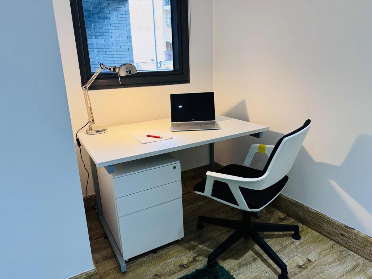 The Edge Ft4 Apartment London Ngoại thất bức ảnh