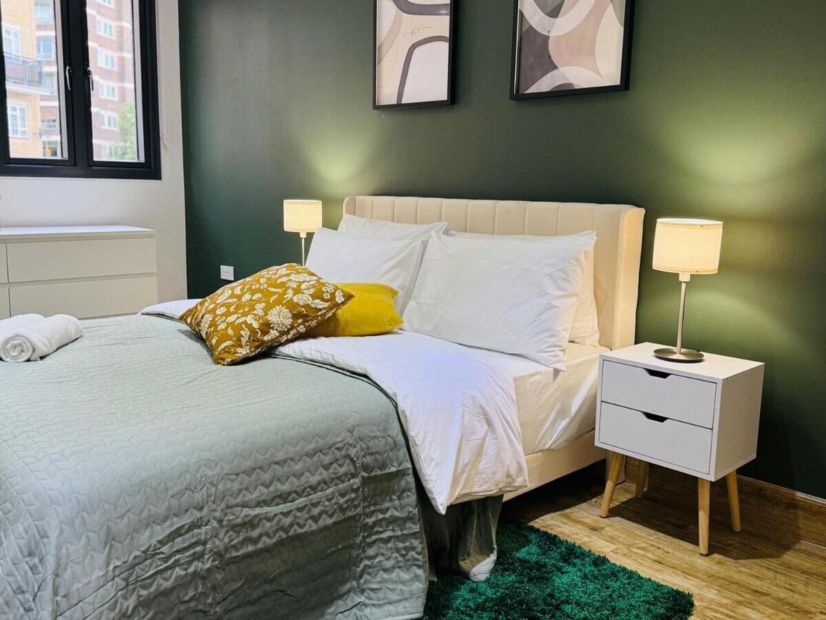 The Edge Ft4 Apartment London Ngoại thất bức ảnh