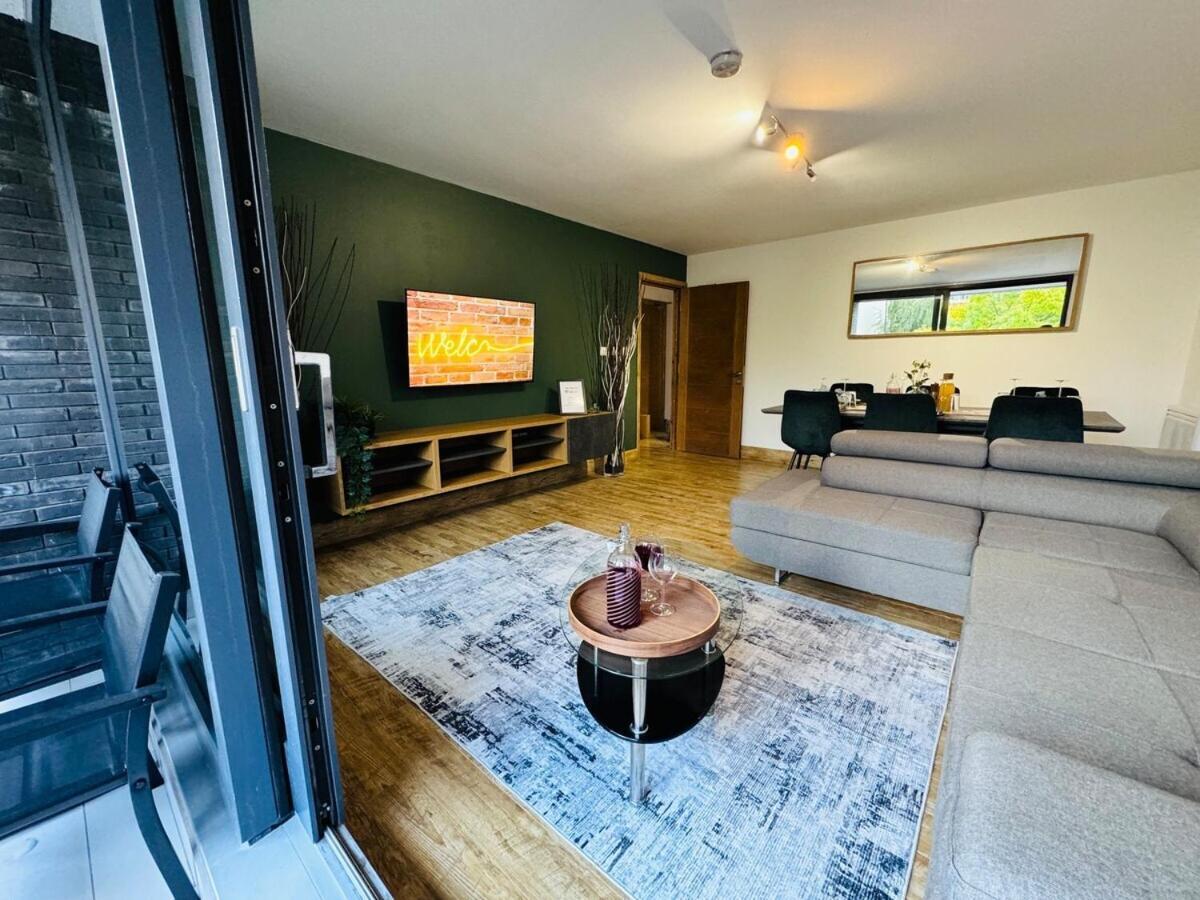 The Edge Ft4 Apartment London Ngoại thất bức ảnh