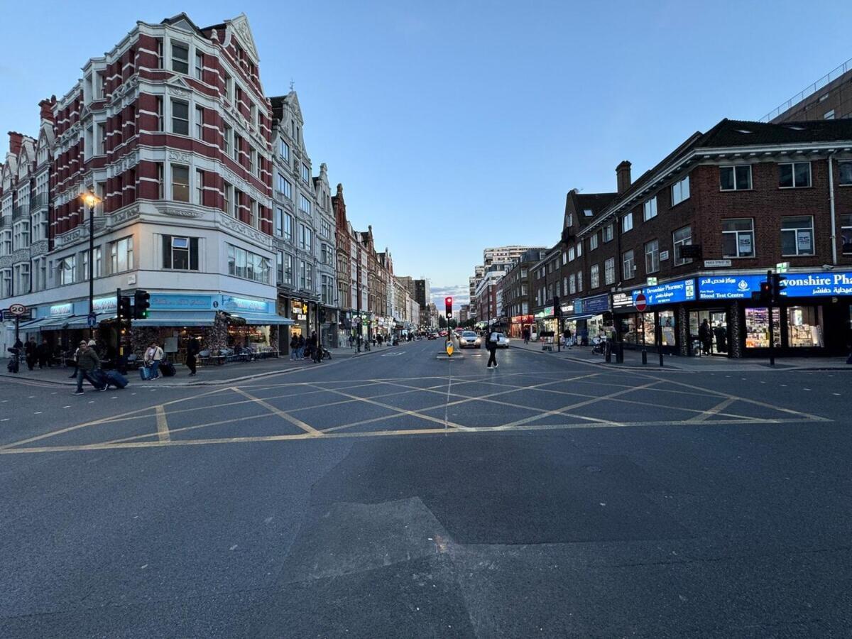 The Edge Ft4 Apartment London Ngoại thất bức ảnh