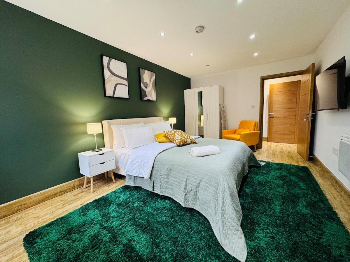 The Edge Ft4 Apartment London Ngoại thất bức ảnh