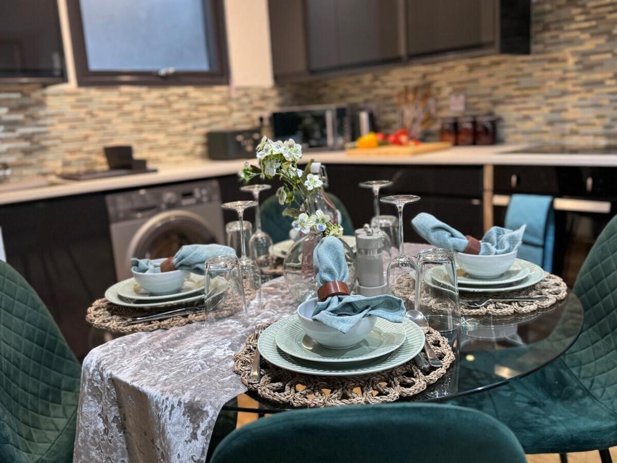 The Edge Ft4 Apartment London Ngoại thất bức ảnh